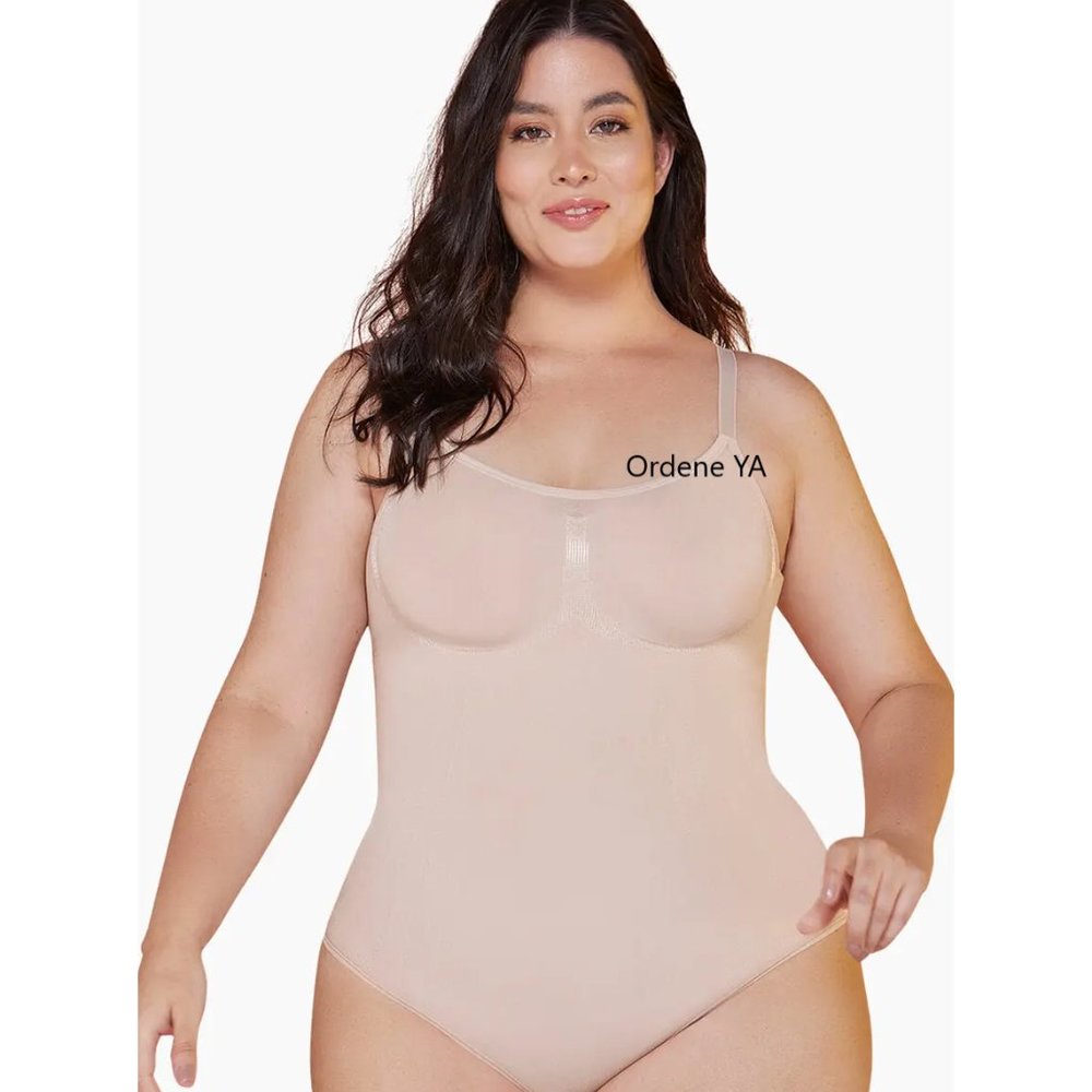 Comfort Evolution Bodysuit Shaper Woman Support Slimming Effect